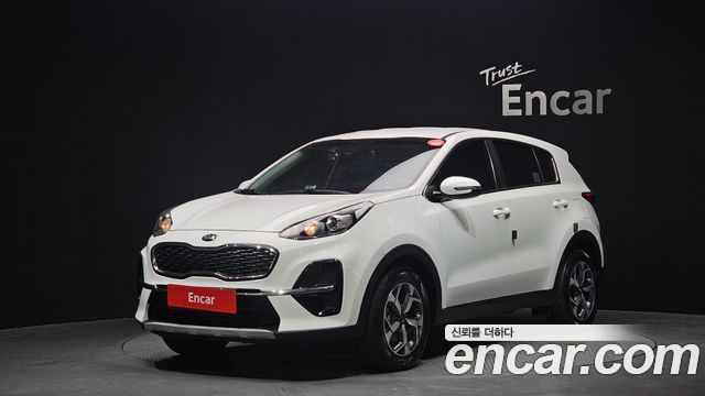 Kia Sportage 2019