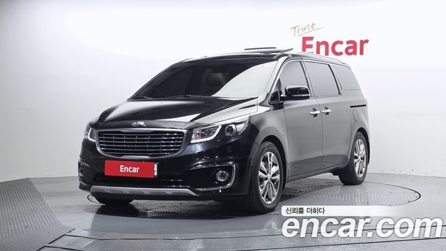 Kia Canival 2015