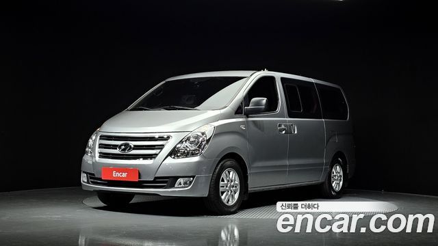 Hyundai Starex 2017