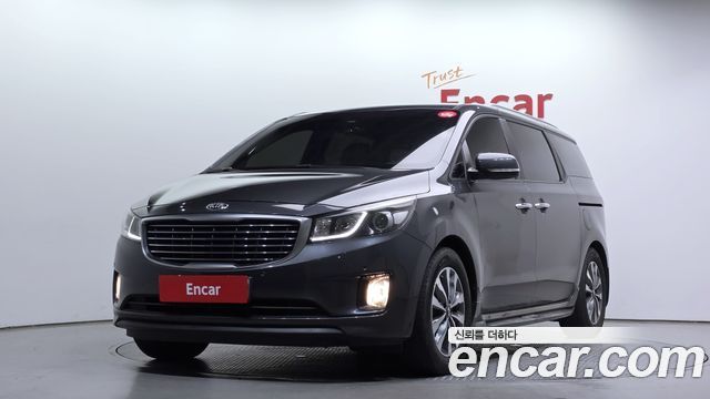 Kia Canival 2014