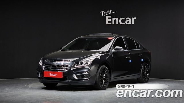 Chevrolet Cruze 2015