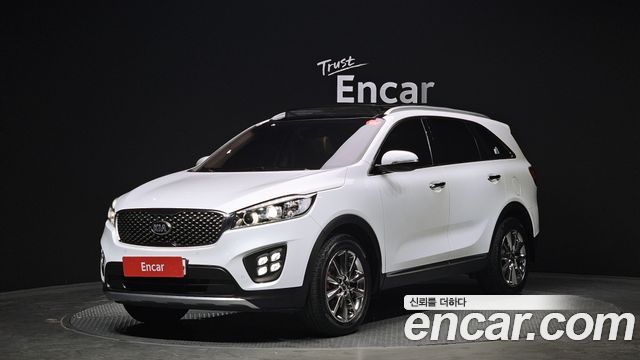Kia Sorento 2016