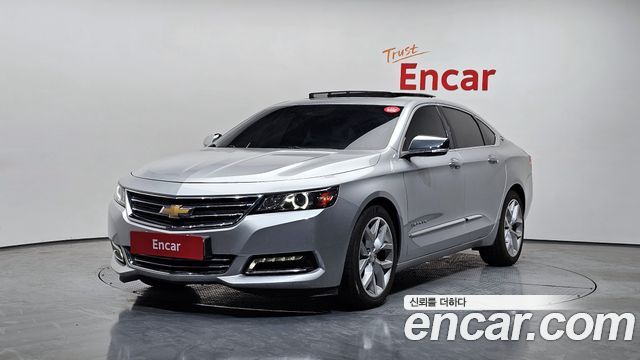 Chevrolet Impala 2018
