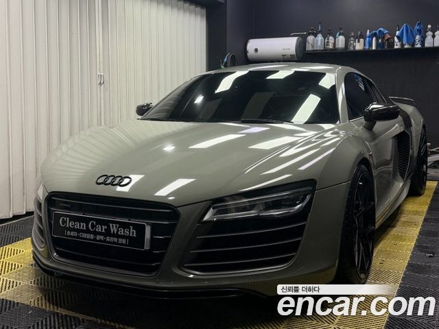 Audi R8 2014