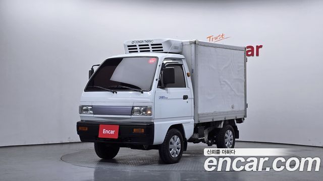 Chevrolet labo 2019