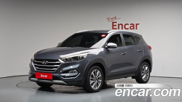 Hyundai Tucson 2018