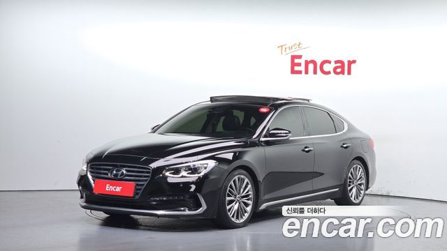Hyundai Grandeur 2017