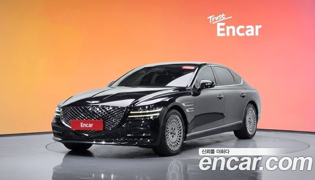 Genesis G80 2022