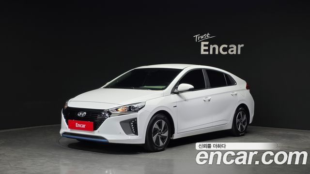Hyundai Ioniq 2016