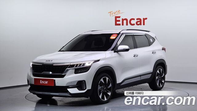 Kia Seltos 2022
