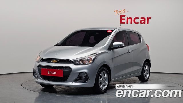 Chevrolet Spark 2016