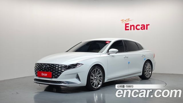 Hyundai Grandeur 2021