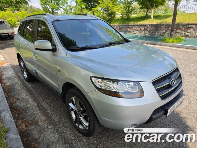 Hyundai Santafe 2009