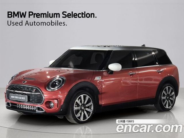 Mini Clubman 2023