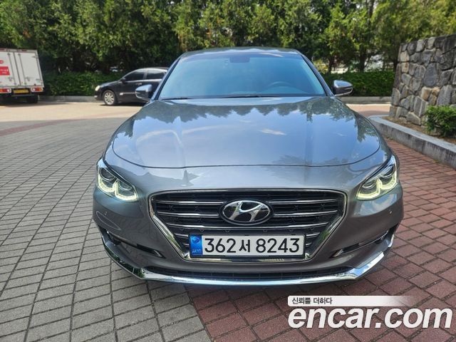 Hyundai Grandeur 2018