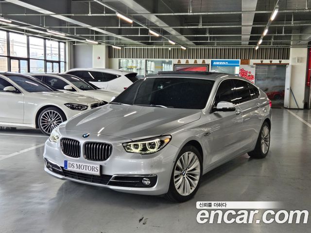 BMW Gran Turismo 2017