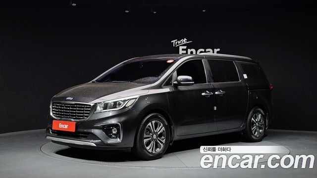 Kia Canival 2018