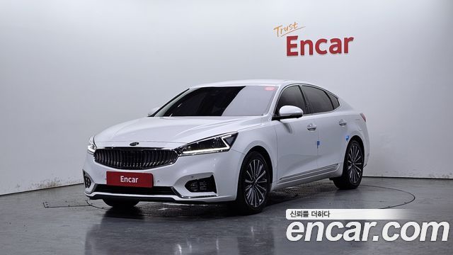 Kia K7 2016