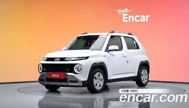 Hyundai Casper 2025