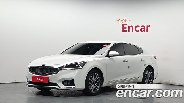 Kia K7 2016