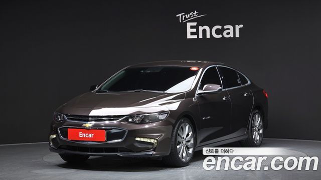 Chevrolet Malibu 2016