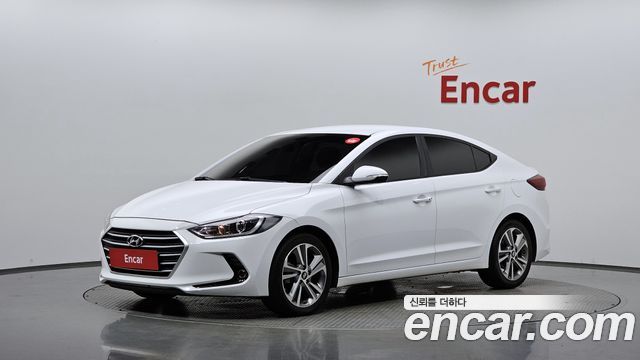 Hyundai AVANTE 2018