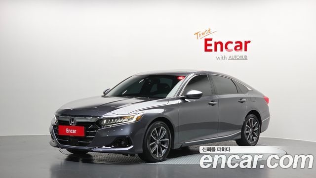 Honda Accord 2022