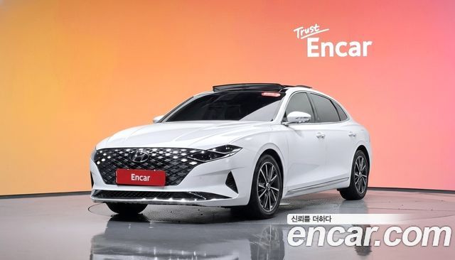 Hyundai Grandeur 2020
