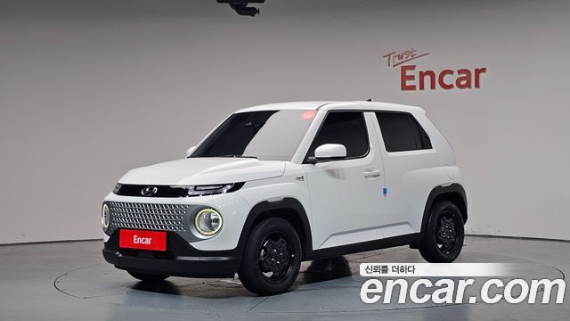 Hyundai Casper 2022