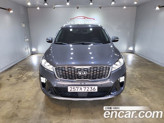 Kia Sorento 2018