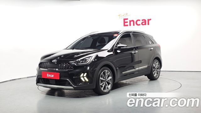 Kia Niro 2020