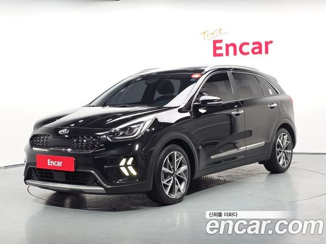 Kia Niro 2020