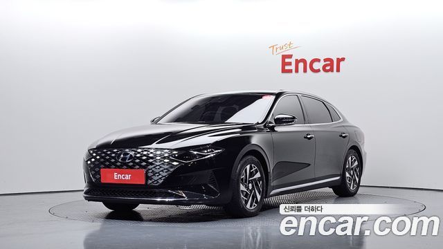 Hyundai Grandeur 2021