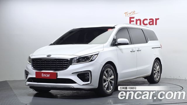 Kia Canival 2019