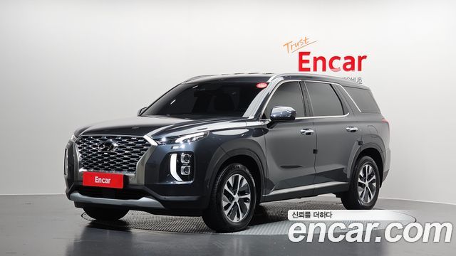 Hyundai Palisade 2021