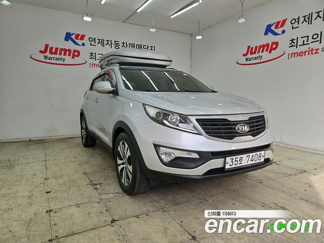 Kia Sportage 2013