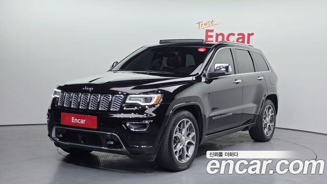 Jeep Cherokee 2020