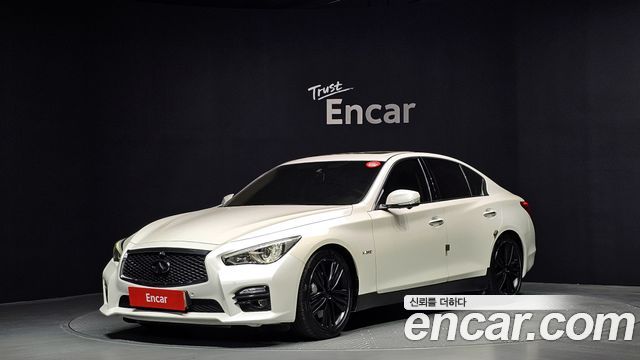Infiniti Q50 2016