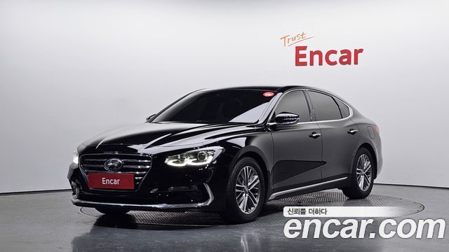 Hyundai Grandeur 2017