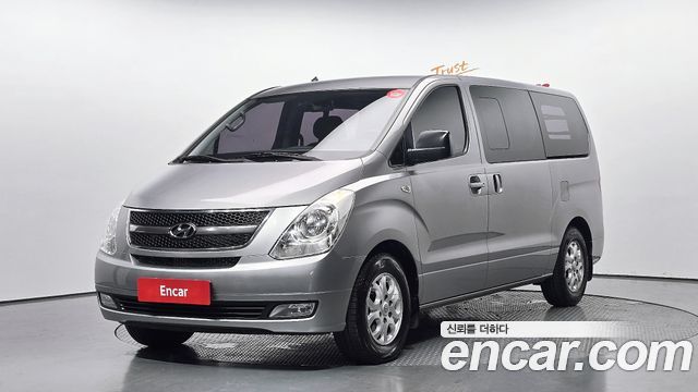 Hyundai Starex 2013