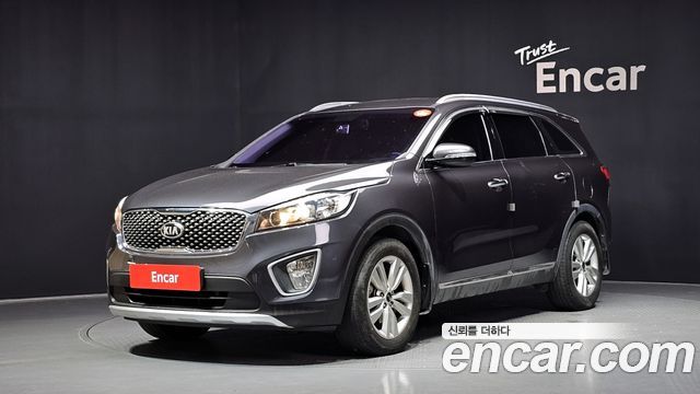 Kia Sorento 2014