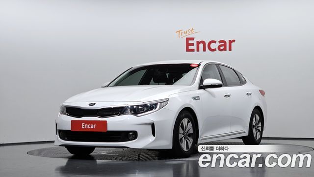Kia K5 2016