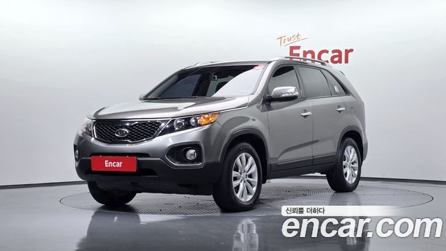 Kia Sorento 2012