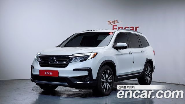 Honda Pilot 2019