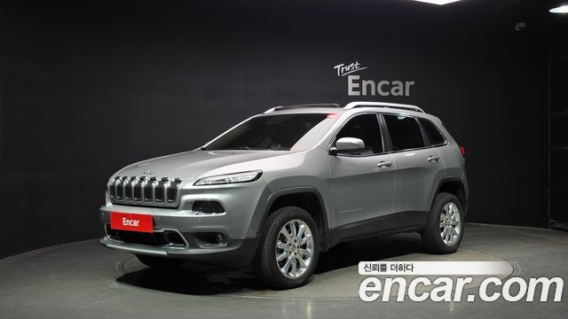 Jeep Cherokee 2015