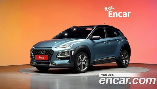 Hyundai Kona 2017