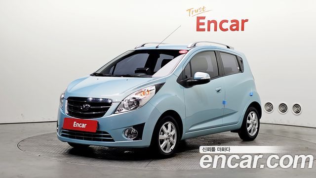Chevrolet Matiz 2010