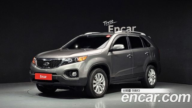Kia Sorento 2010