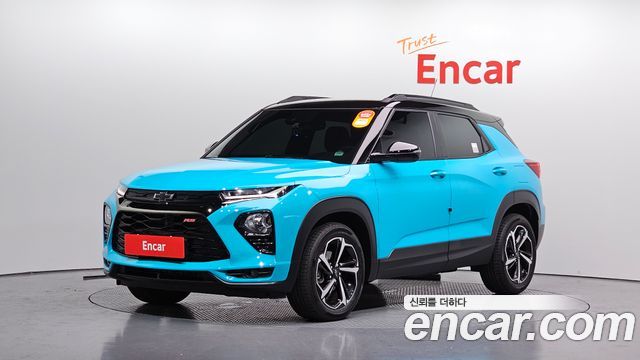 ChevroletGMDaewoo Trailblazer 2020
