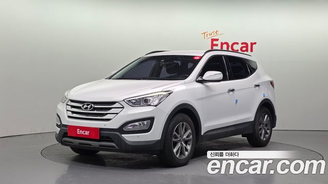 Hyundai Santafe 2012